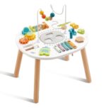 Hračka 2Kids Toys Multifunkčný motorický stolík – Obrázok 6