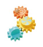 Hračka 2Kids Toys Multifunkčný motorický stolík – Obrázok 8