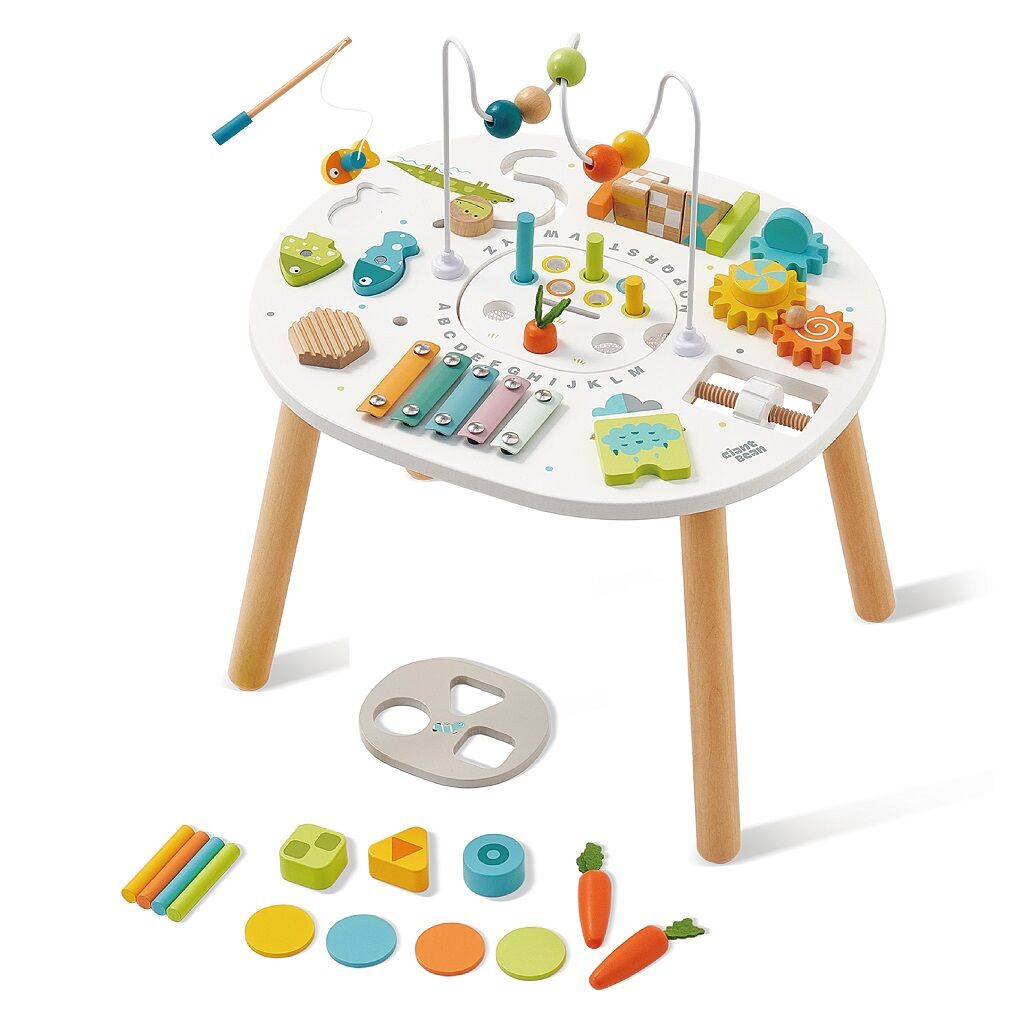 Hracka-2Kids-Toys-Multifunkcny-motoricky-stolik Hračka 2Kids Toys Multifunkčný motorický stolík – Obrázok 1