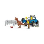 Hračka Schleich Terénne auto s vonkajším výbehom pre dinosaura – Obrázok 4