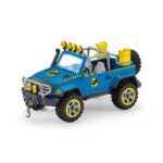 Hračka Schleich Terénne auto s vonkajším výbehom pre dinosaura – Obrázok 6