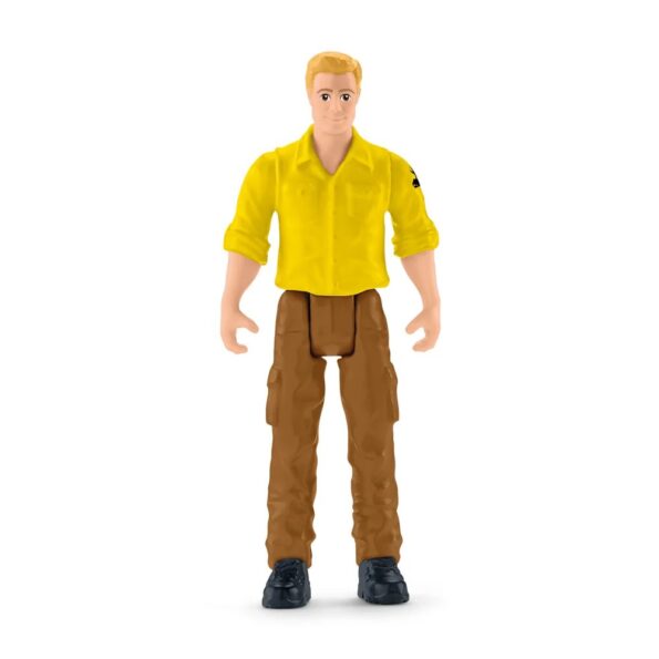 Hračka Schleich Terénne auto s vonkajším výbehom pre dinosaura – Obrázok 7