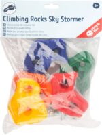 Hračka Small Foot Detské lezecké úchyty Sky – Obrázok 3