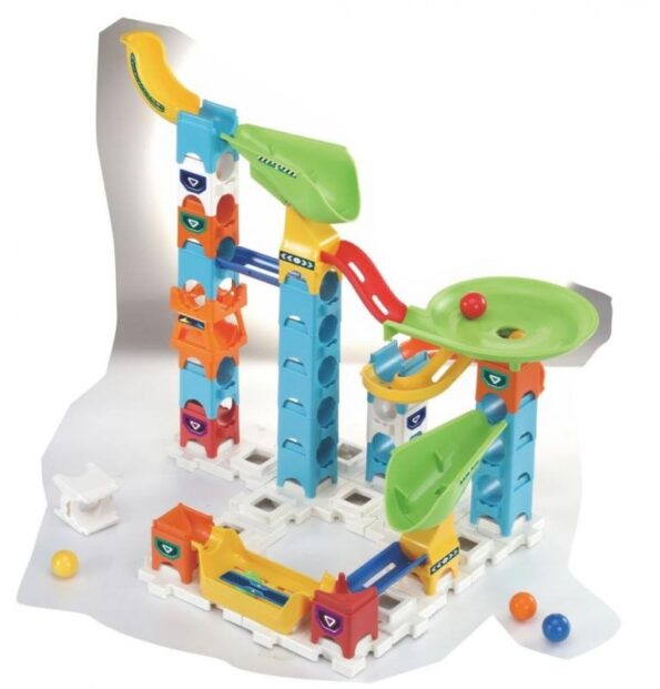 Hračka Vtech Kuličková dráha Blesk - Dvojitý skok – Obrázok 3