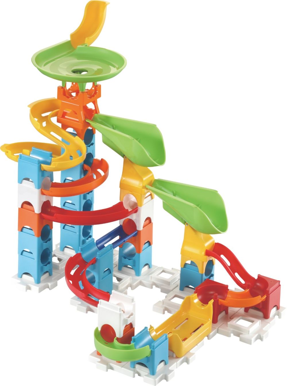 Hracka-Vtech-Kulickova-draha-Blesk-Dvojity-skok Hračka Vtech Kuličková dráha Blesk - Dvojitý skok – Obrázok 1