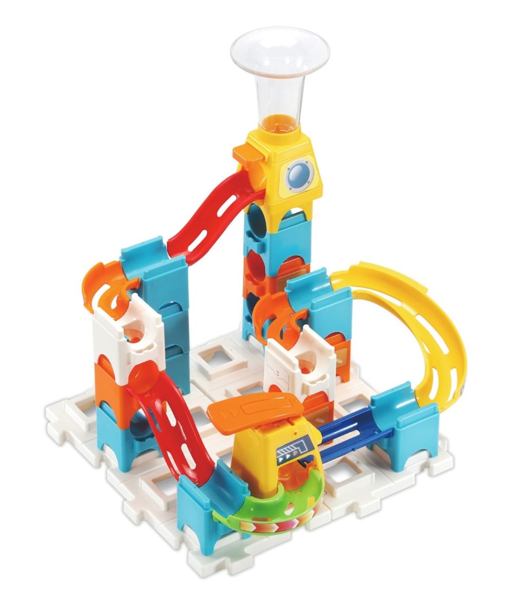 Hracka-Vtech-Kulickova-draha-Blesk-Startovaci-sada Hračka Vtech Kuličková dráha Blesk - Startovací sada – Obrázok 1