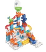 Hračka Vtech Kuličková dráha Blesk - Tobogan