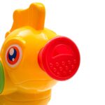 Hračka do kúpeľa Baby Mix vodný kôň – Obrázok 2