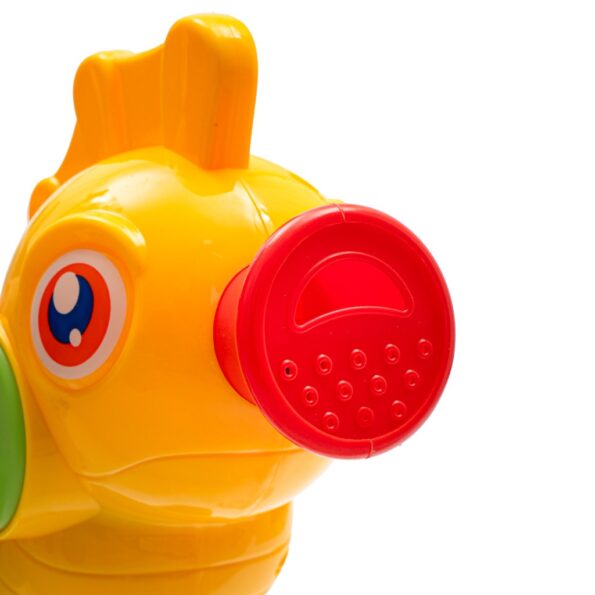 Hračka do kúpeľa Baby Mix vodný kôň – Obrázok 2