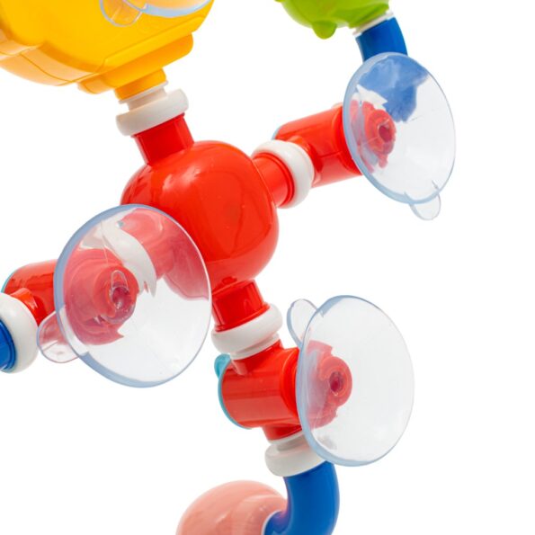Hračka do kúpeľa POTRUBIE Baby Mix – Obrázok 2