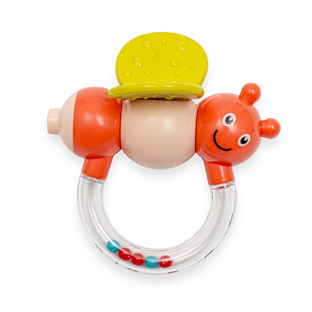 Hrkalka-Baby-Mix-vcielka Hrkálka Baby Mix včielka – Obrázok 1