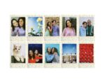 Instantný film Fujifilm instax mini SPRINKLES – Obrázok 2