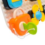 Interaktívna hudobná tabuľa na hranie Baby Mix – Obrázok 2