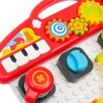 Interaktívna hudobná tabuľa na hranie Baby Mix – Obrázok 3