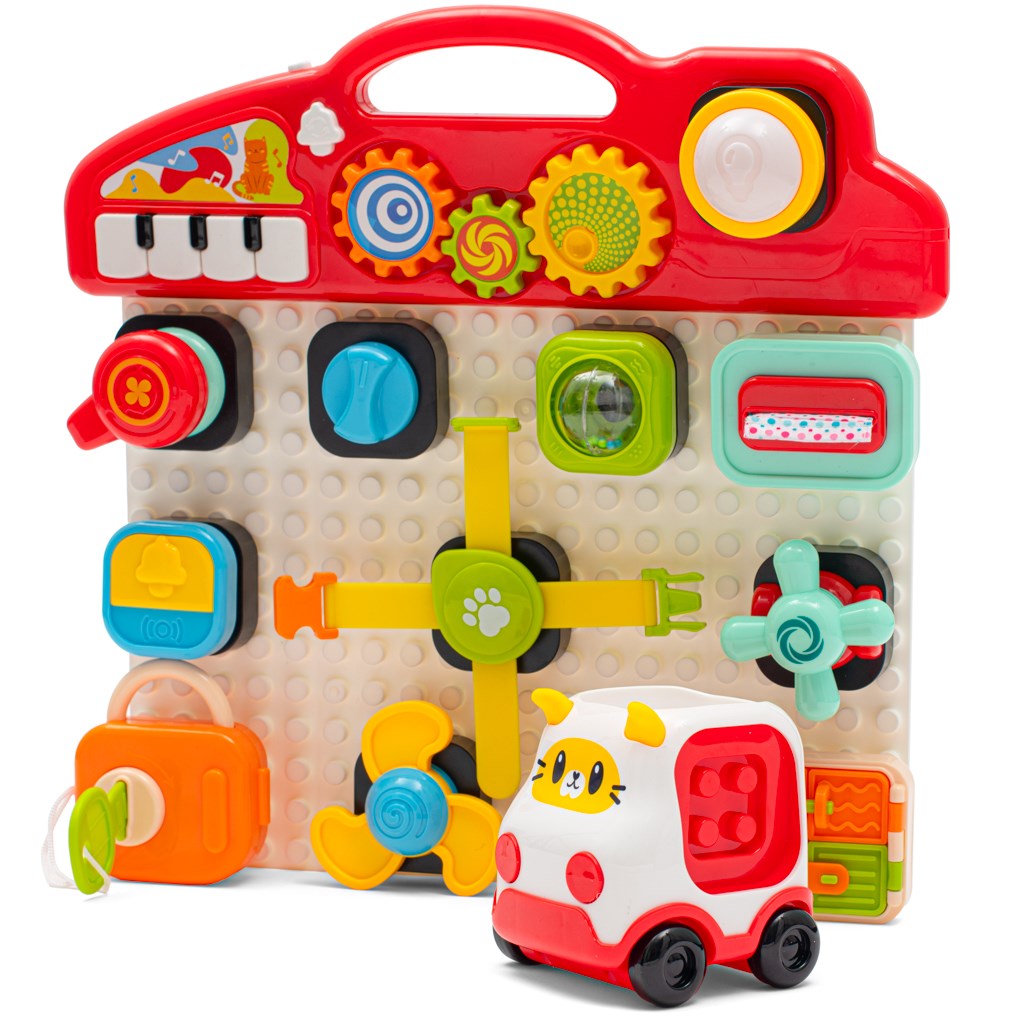 Interaktivna-hudobna-tabula-na-hranie-Baby-Mix Interaktívna hudobná tabuľa na hranie Baby Mix – Obrázok 1