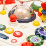 Interaktívny hrací hudobný stôl Baby Mix – Obrázok 2