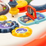 Interaktívny hrací hudobný stôl Baby Mix – Obrázok 3