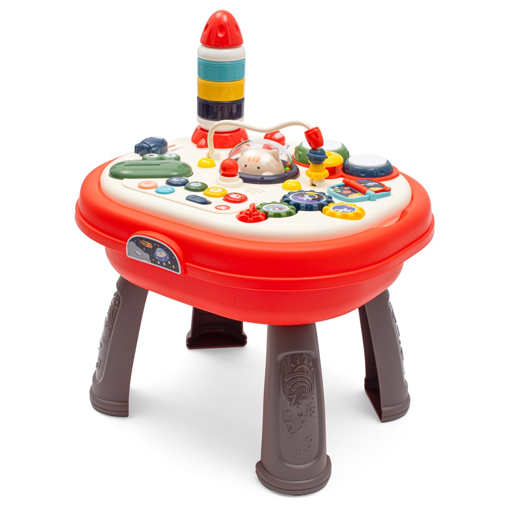 Interaktivny-hraci-hudobny-stol-Baby-Mix Interaktívny hrací hudobný stôl Baby Mix – Obrázok 1