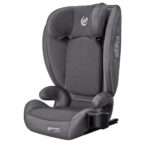 IslaBaby SafiroFix i-Size – autosedačka 100–150 cm, 15–36 kg s ISOFIX | Mesh Grey – Obrázok 3