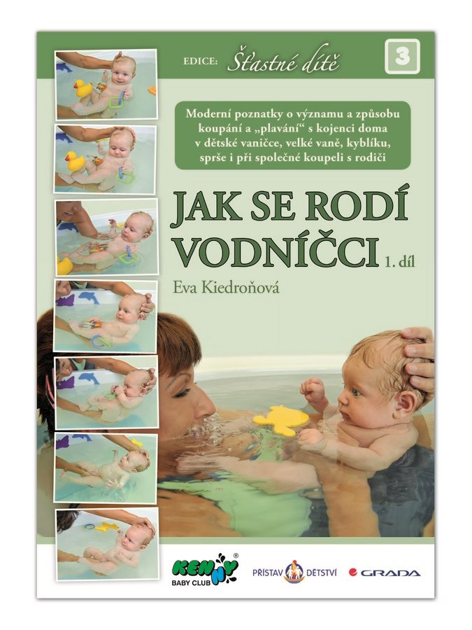 JAK-SE-RODI-VODNICCI-1.dil-Eva-Kiedronova JAK SE RODÍ VODNÍČCI 1.díl - Eva Kiedroňová – Obrázok 1