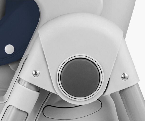 Jedálenská stolička Milly Mally Bueno Navy – Obrázok 11