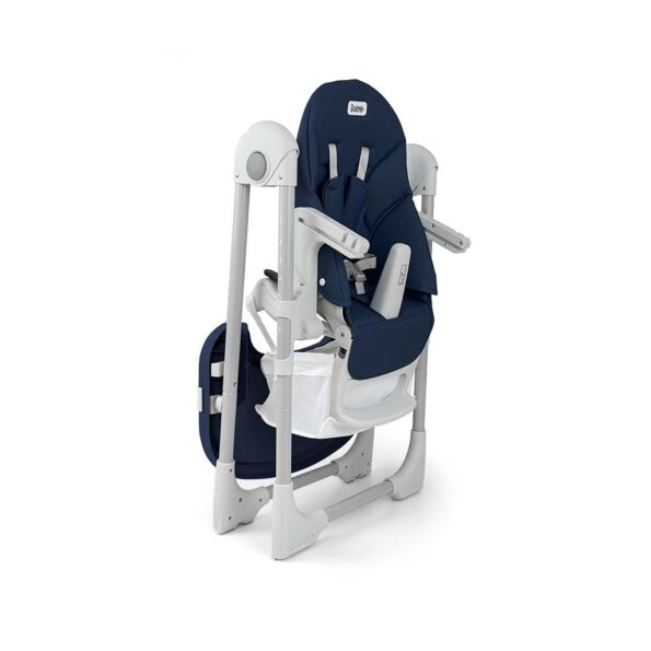 Jedálenská stolička Milly Mally Bueno Navy – Obrázok 7