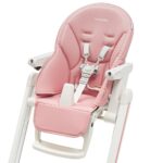 Jedálenská stolička Muka NEW BABY dusty pink – Obrázok 2