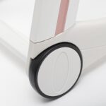 Jedálenská stolička Muka NEW BABY dusty pink – Obrázok 7