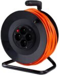 Kábel Conexpro predlžovací kábel 230V s navijakom, 20m
