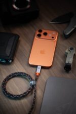 Kábel Jupio USB4™ Thunderbolt 4 40Gbps, 240W, 75 cm – Obrázok 4