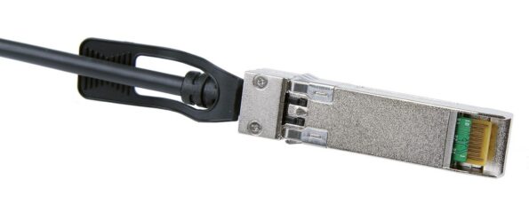 Kábel Maxlink 10G SFP+ DAC, pasívny, DDM, 0,2m – Obrázok 3