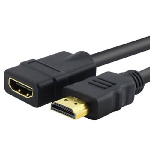 Kabel-Prodluzovaci-kabel-HDMI-HDMI-MF-10-m Kábel Prodlužovací kabel HDMI-HDMI M/F 10 m – Obrázok 1