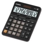 Kalkulačka Casio DX 12 B čierna