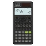 Kalkulačka Casio FX 85 ES Plus E2 čierna, s duálnym napájaním
