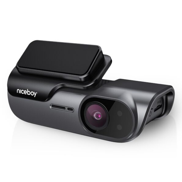 Kamera Niceboy PILOT S10 Radar 4k do auta – Obrázok 2