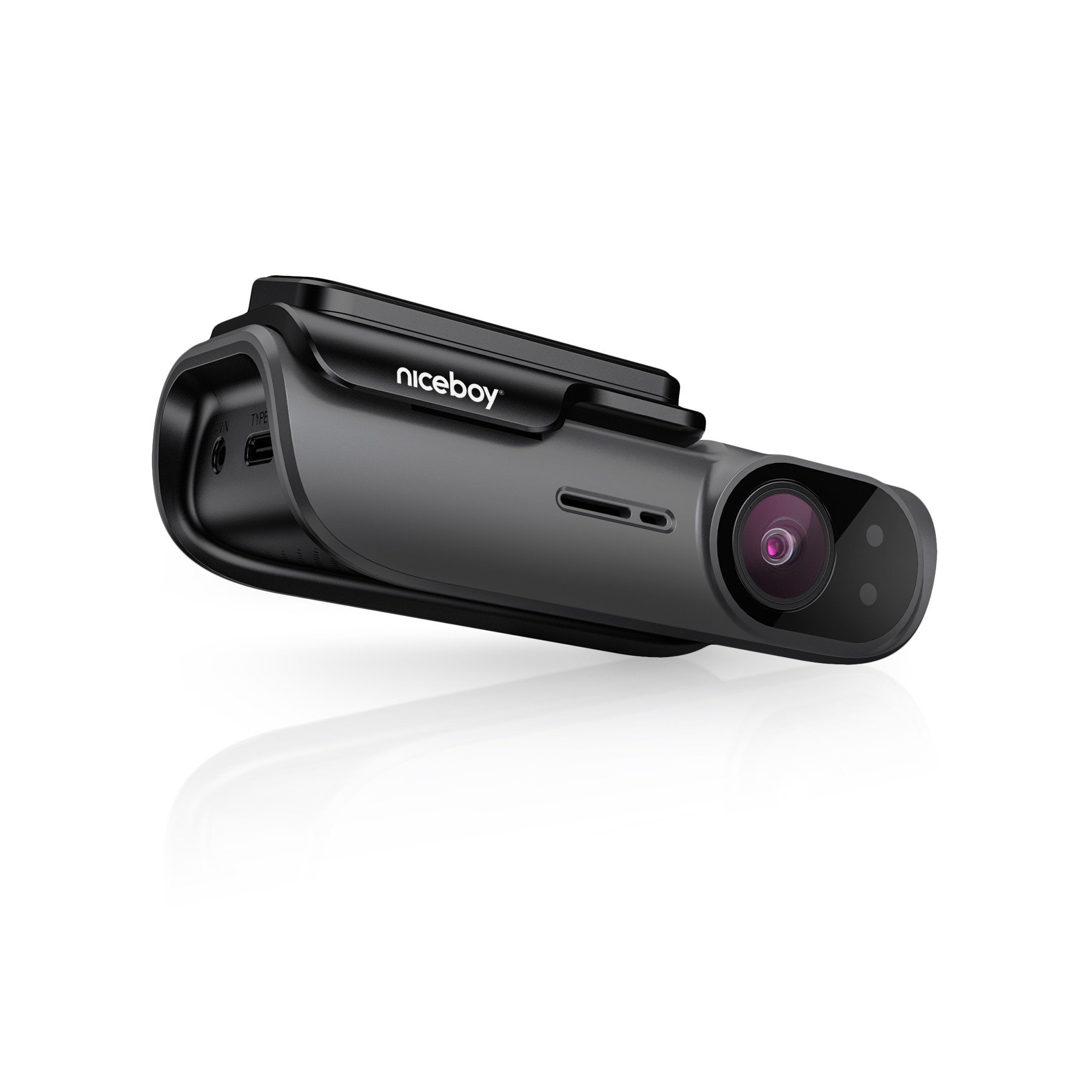 Kamera-Niceboy-PILOT-S10-Radar-4k-do-auta Kamera Niceboy PILOT S10 Radar 4k do auta – Obrázok 1