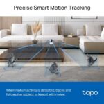 Kamera TP-Link Tapo C230 IP, 5MPx, WiFi, prísvit – Obrázok 7