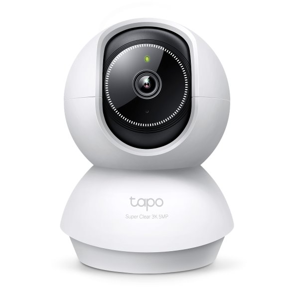 Kamera-TP-Link-Tapo-C230-IP-5MPx-WiFi-prisvit Kamera TP-Link Tapo C230 IP, 5MPx, WiFi, prísvit – Obrázok 1