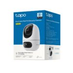 Kamera TP-Link Tapo C245D IP, 2× 2K, WiFi, prísvit – Obrázok 11