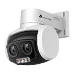 Kamera TP-Link VIGI C540V 4MPx, vonkajšia, IP PTZ, prísvit 30m