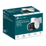 Kamera TP-Link VIGI C540V 4MPx, vonkajšia, IP PTZ, prísvit 30m – Obrázok 3