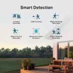 Kamera TP-Link VIGI C540V 4MPx, vonkajšia, IP PTZ, prísvit 30m – Obrázok 7