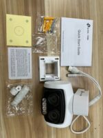 Kamera TP-Link VIGI C540V 4MPx, vonkajšia, IP PTZ, prísvit 30m – Obrázok 8