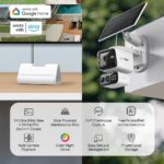 Kamerový set TP-Link Tapo HB410 2x Tapo C645D + Tapo H500 – Obrázok 4