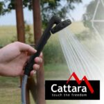 Kempingová sprcha Cattara AKU – Obrázok 7