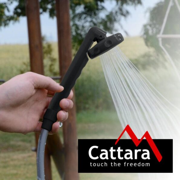 Kempingová sprcha Cattara AKU – Obrázok 7