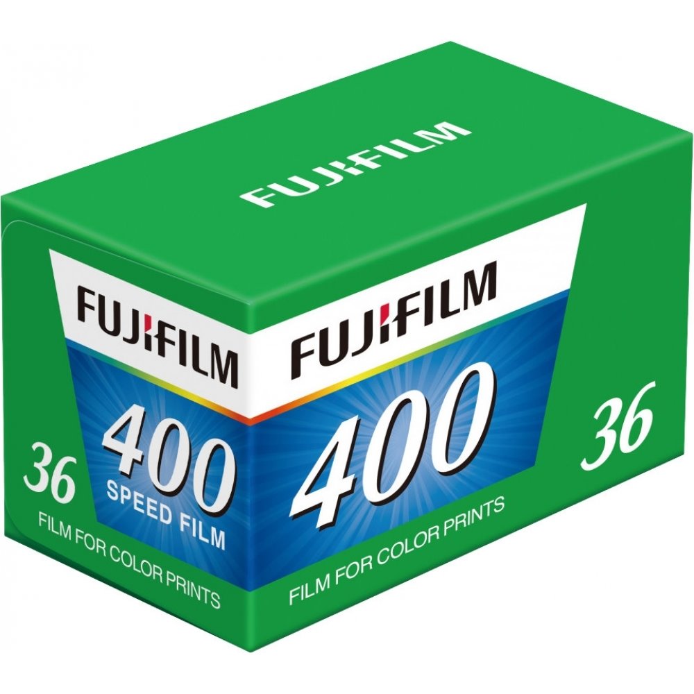 Kinofilm-Fujifilm-13536-ISO-400-EU-36EX1 Kinofilm Fujifilm 135/36 ISO 400 EU 36EX1 – Obrázok 1