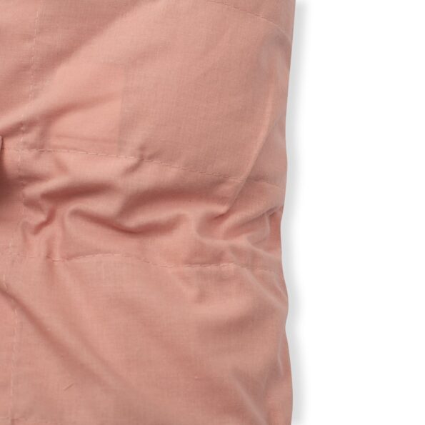 Klasická šnurovacia zavinovačka New Baby old rose – Obrázok 2