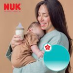Kojenecká fľaša NUK Perfect Match s kontrolou teploty Disney Mickey 260 ml grey – Obrázok 6