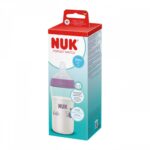 Kojenecká fľaša NUK Perfect Match s kontrolou teploty Hippo 260 ml – Obrázok 2